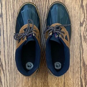 Sporto duck boots